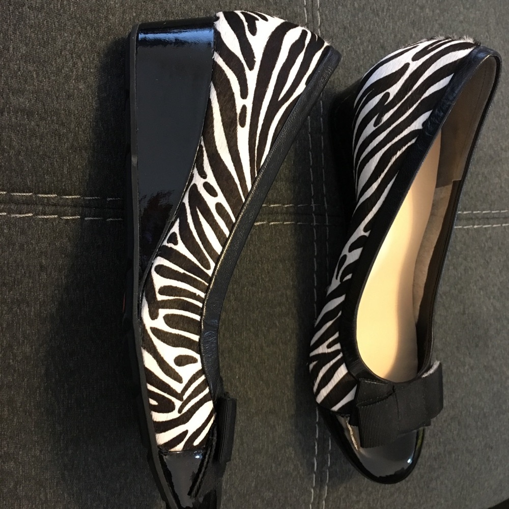 Cole Haan Tali Wedge size 9B